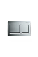 Geberit Alpha 15 Çift Basmalı Kumanda Kapağı